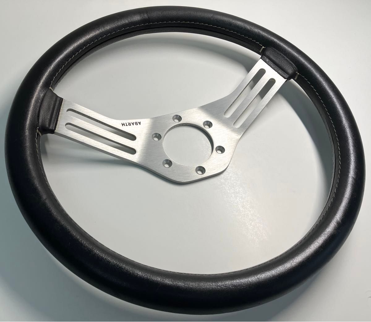 アウトビアンキ A112 アバルト ステアリング/MOMO/NARDI/ナルディ