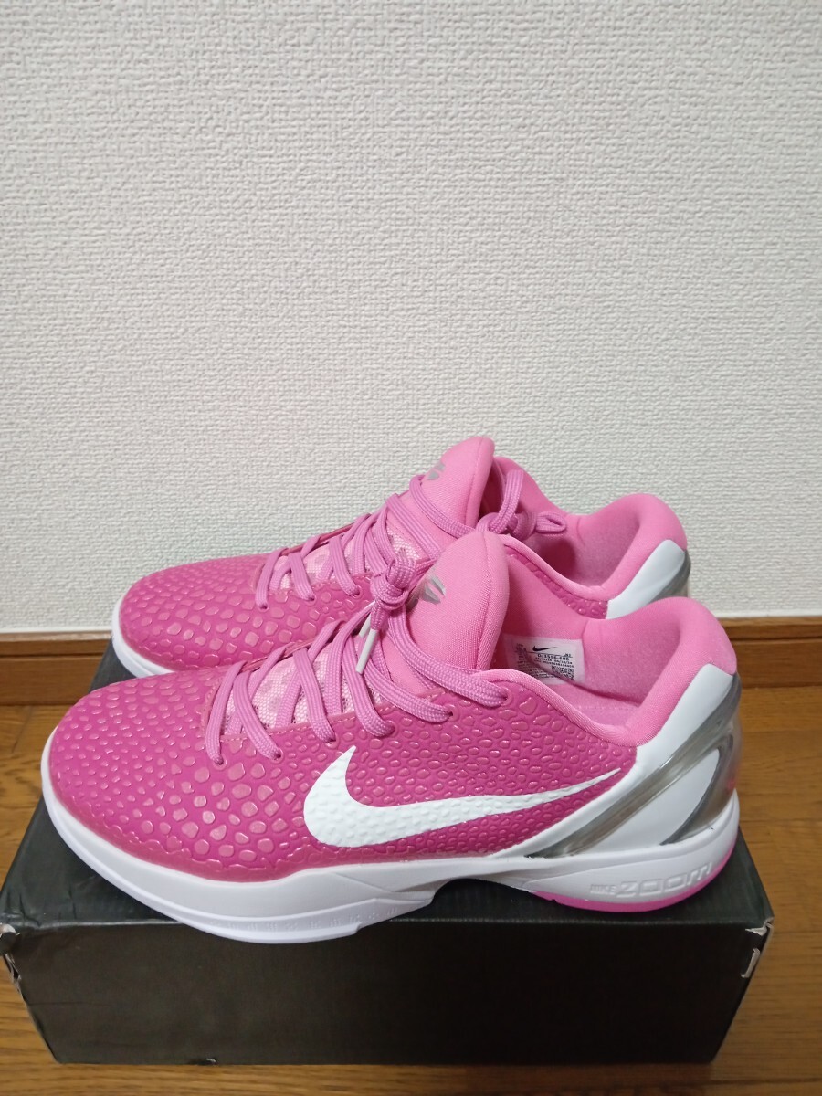 Nike Zoom Kobe 6 Protro Think Pink 28 5cm コービ6｜Yahoo!フリマ