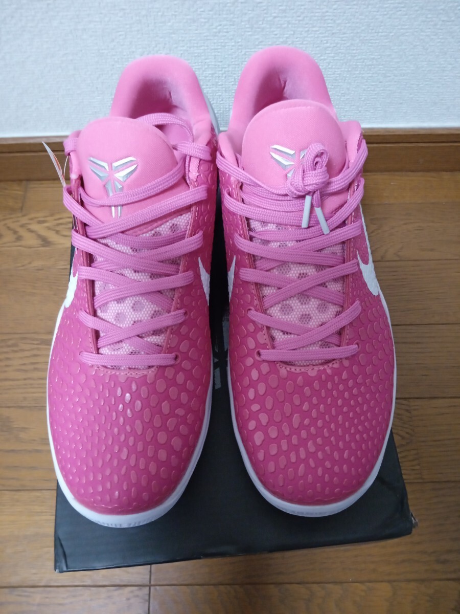 Nike Zoom Kobe 6 Protro Think Pink 28 5cm コービ6｜Yahoo!フリマ