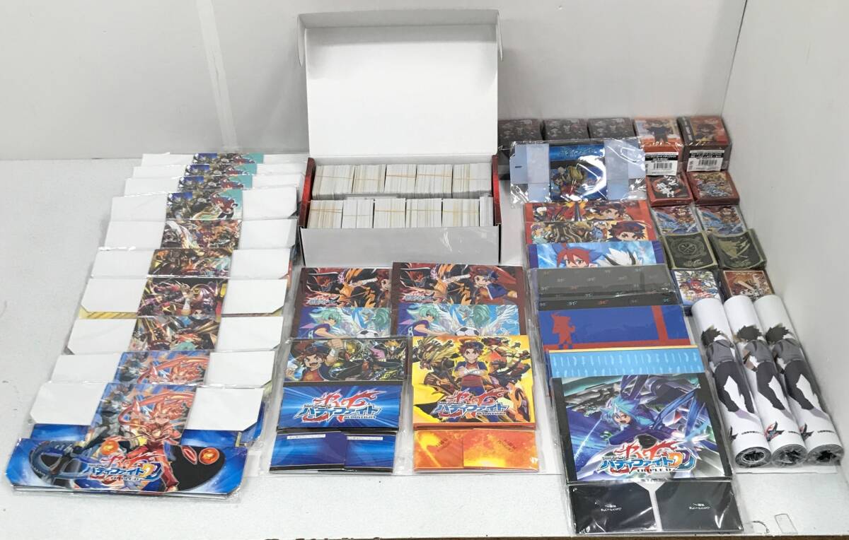 バディファイト引退品 大量まとめ売り❗️(7000枚程)画像にないものも