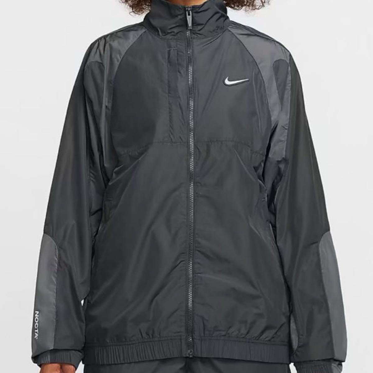 Nike NOCTA ノクタ ナイロン トラックジャケット セットアップ可