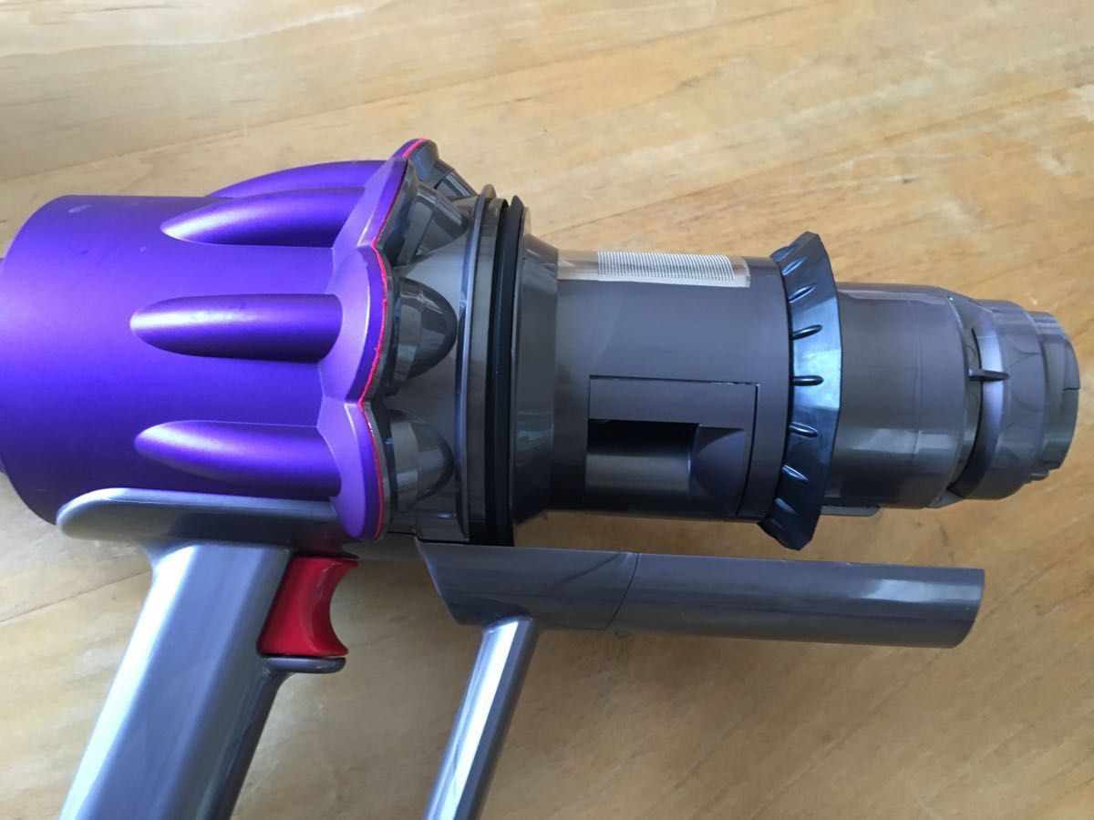 ダイソン掃除機 SV18 分解洗浄｜Yahoo!フリマ（旧PayPayフリマ）