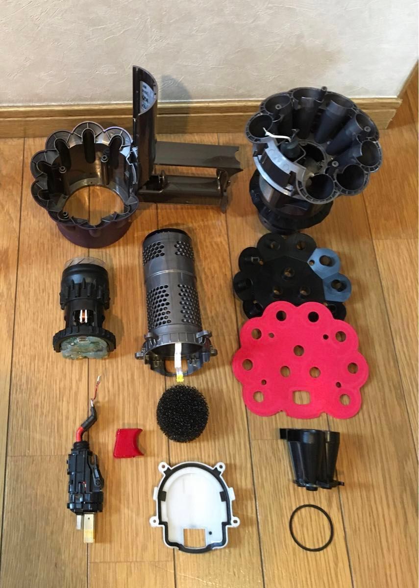 分解洗浄済】284- dyson SV18 掃除機 作動品 2023 製品 ダイソン