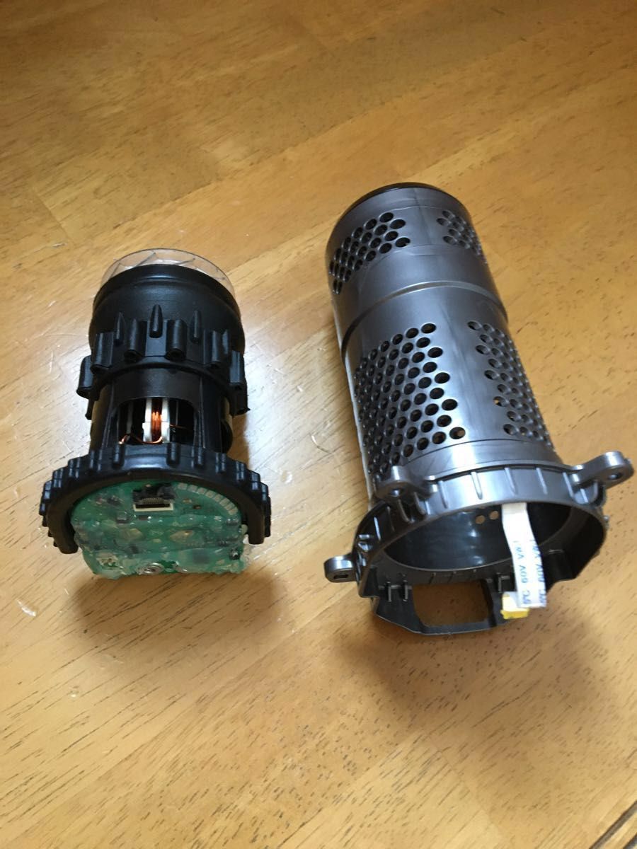 ダイソン掃除機 SV18 分解洗浄｜Yahoo!フリマ（旧PayPayフリマ）