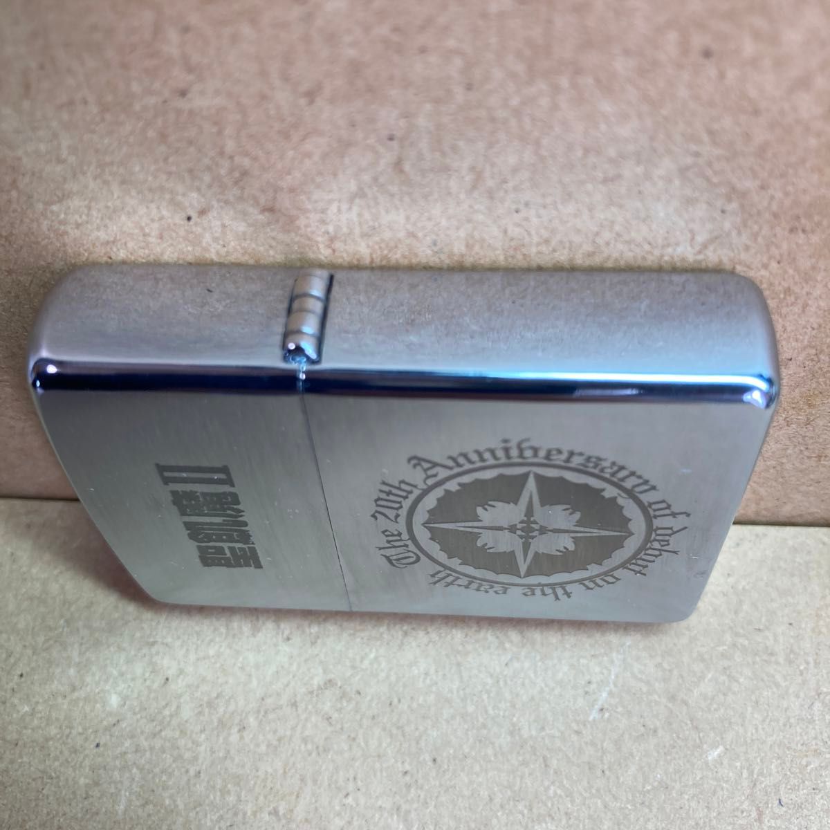 聖飢魔Ⅱ 聖飢魔II1999年ツアージッポーライターzippo 聖飢魔