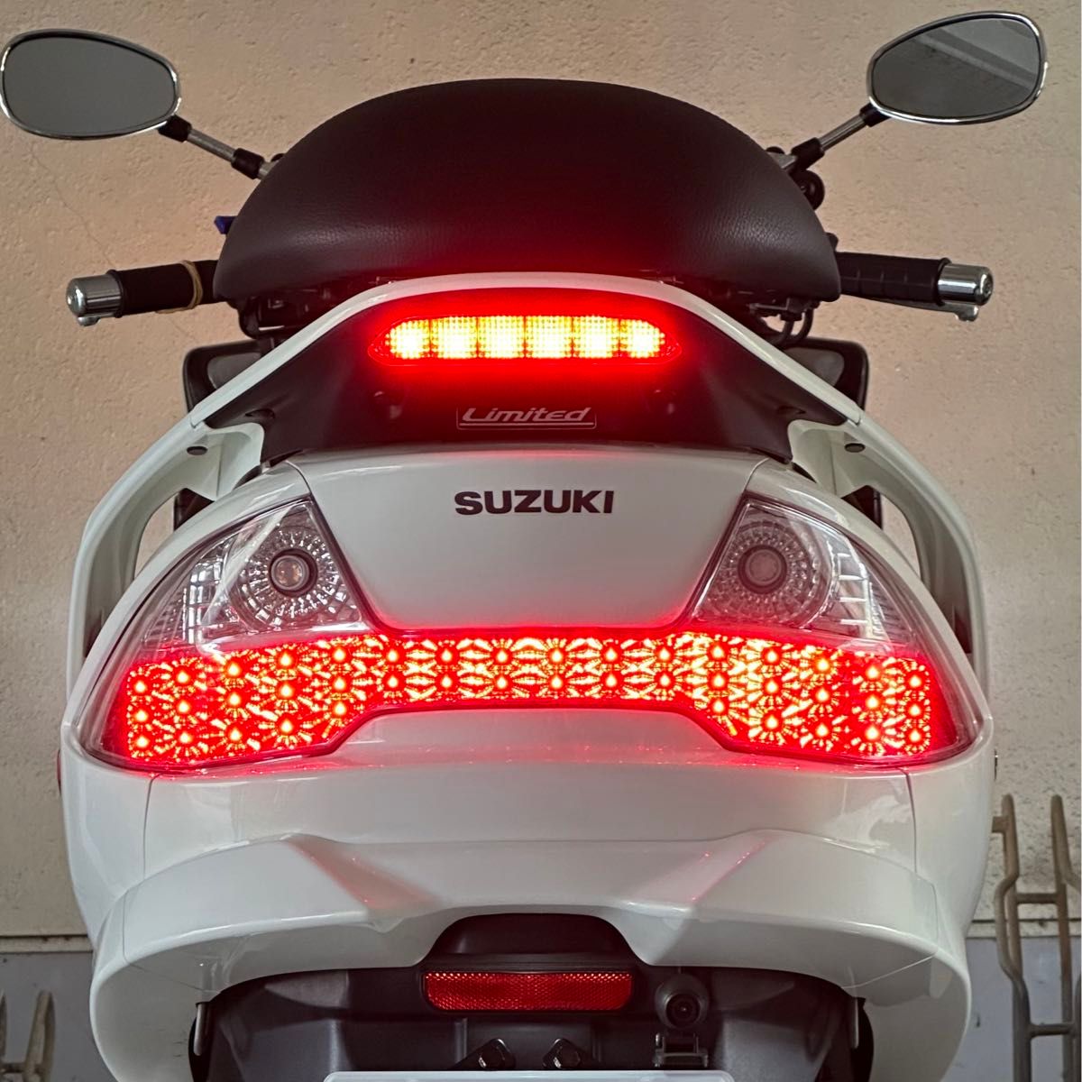 スズキ スカイウェイブ CJ44 CJ45 CJ46 LEDテールランプ キジマ｜Yahoo