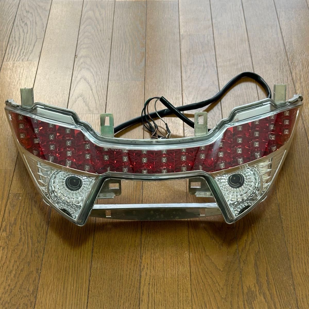 スズキ スカイウェイブ CJ44 CJ45 CJ46 LEDテールランプ キジマ｜Yahoo