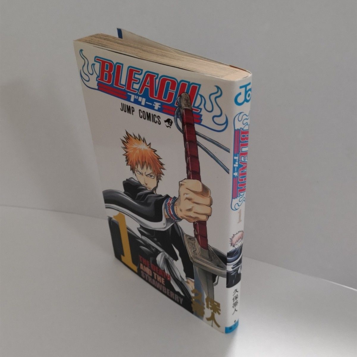初版 帯付き】BLEACH ブリーチ 1～10巻セット ブリーチ全巻セット 10巻