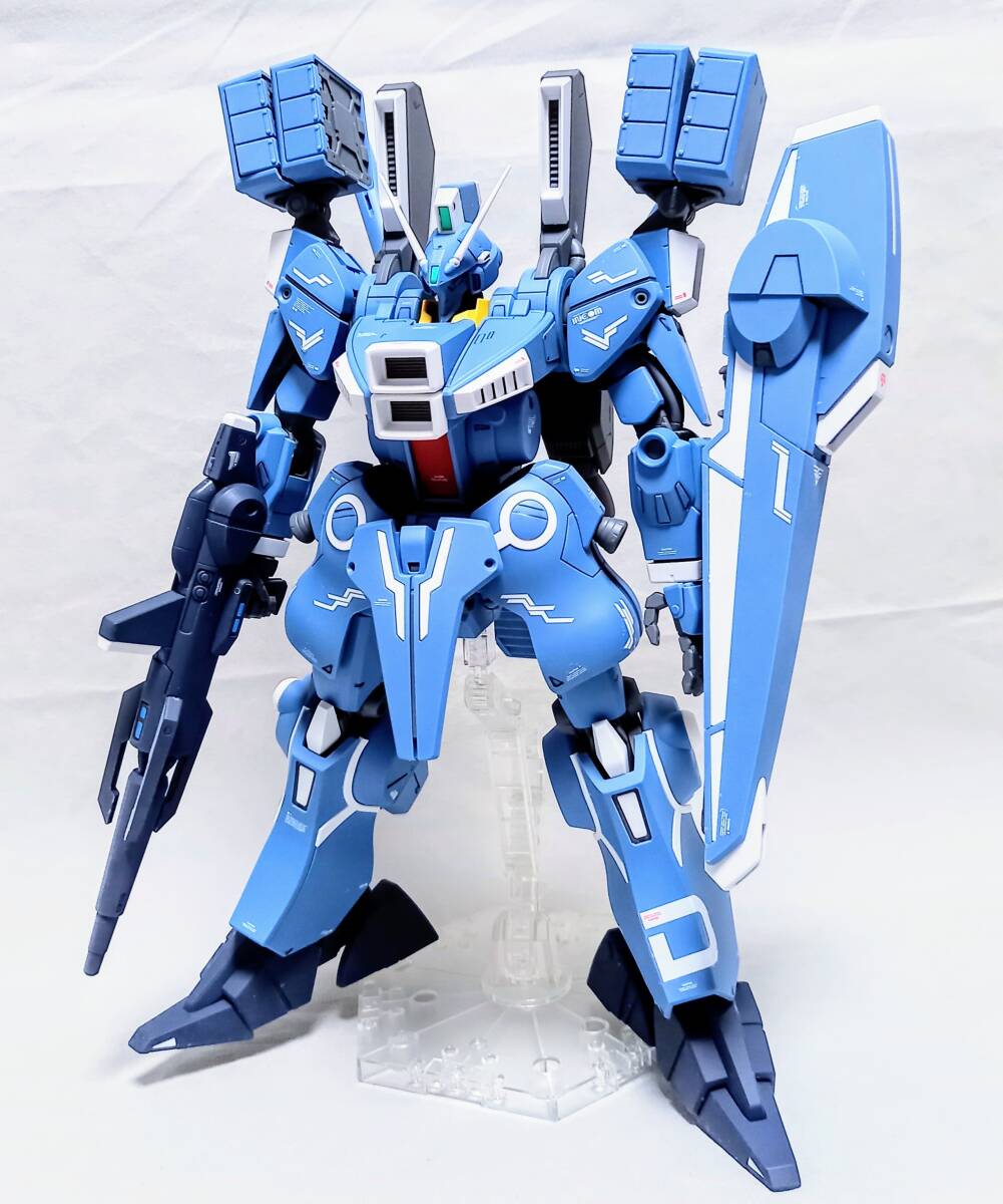 完成品 MG 1/100 ガンダムMk-V ガンプラ【組立て済み】ガンプラ