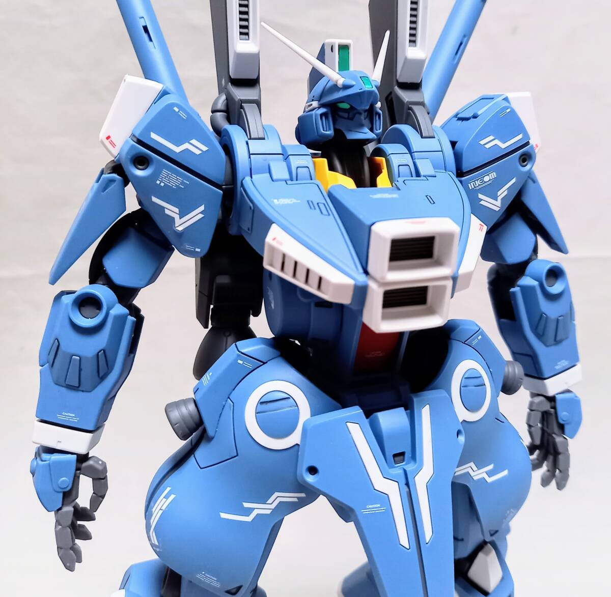 完成品 MG 1/100 ガンダムMk-V ガンプラ【組立て済み】ガンプラ