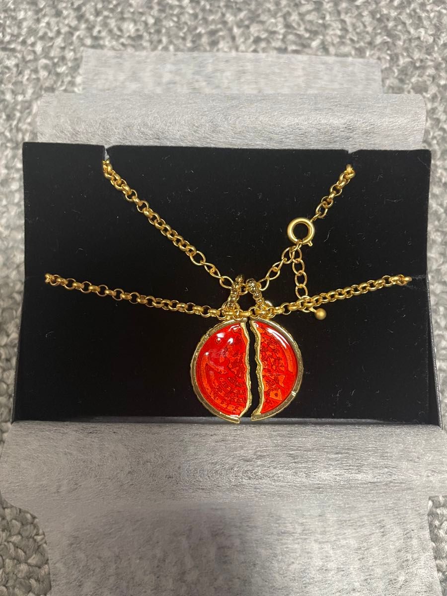 仮面ライダーオーズ／OOO アンクの割れたメダルペンダント｜Yahoo