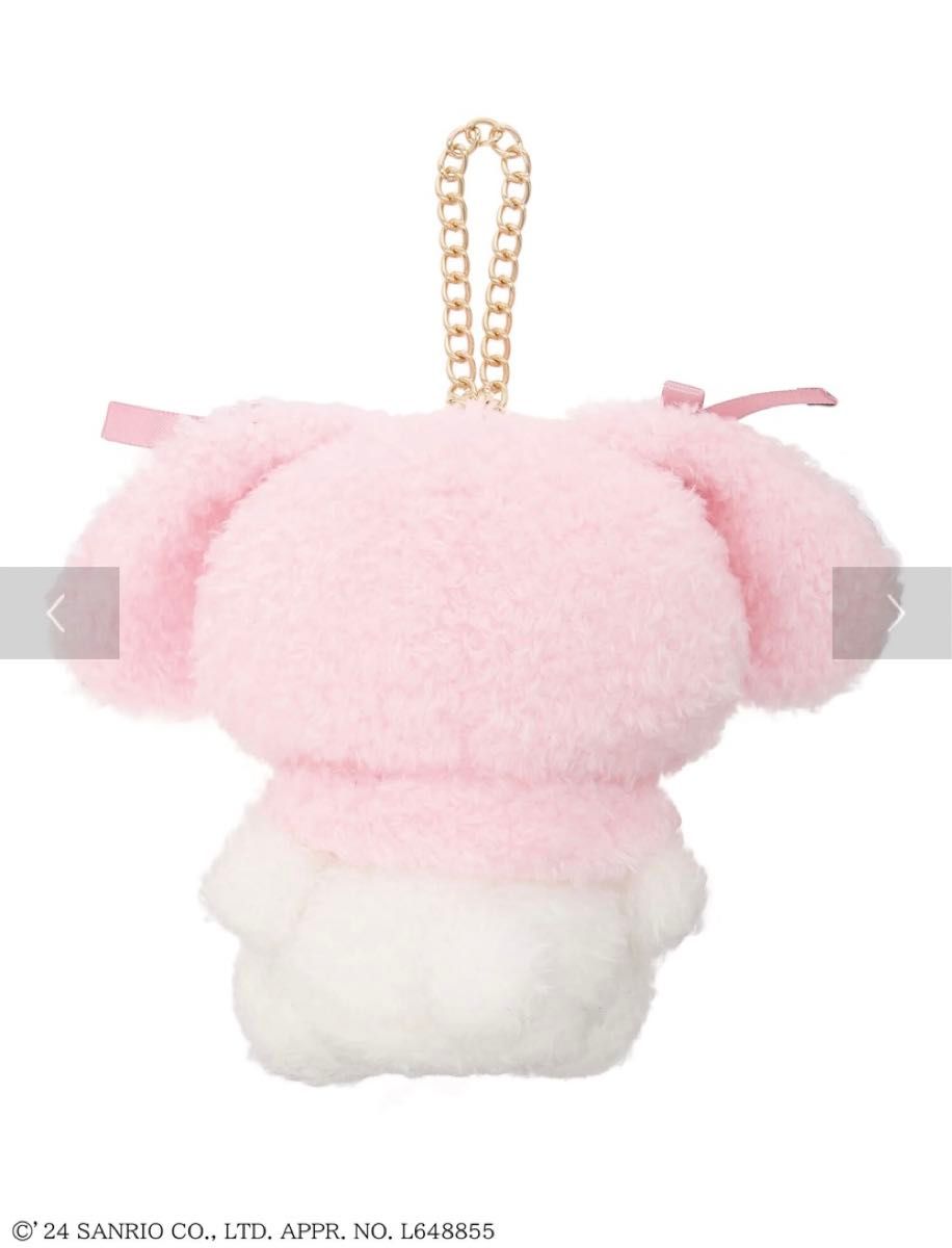 メゾンドフルール サンリオ マイメロ マイメロディ チャーム｜Yahoo