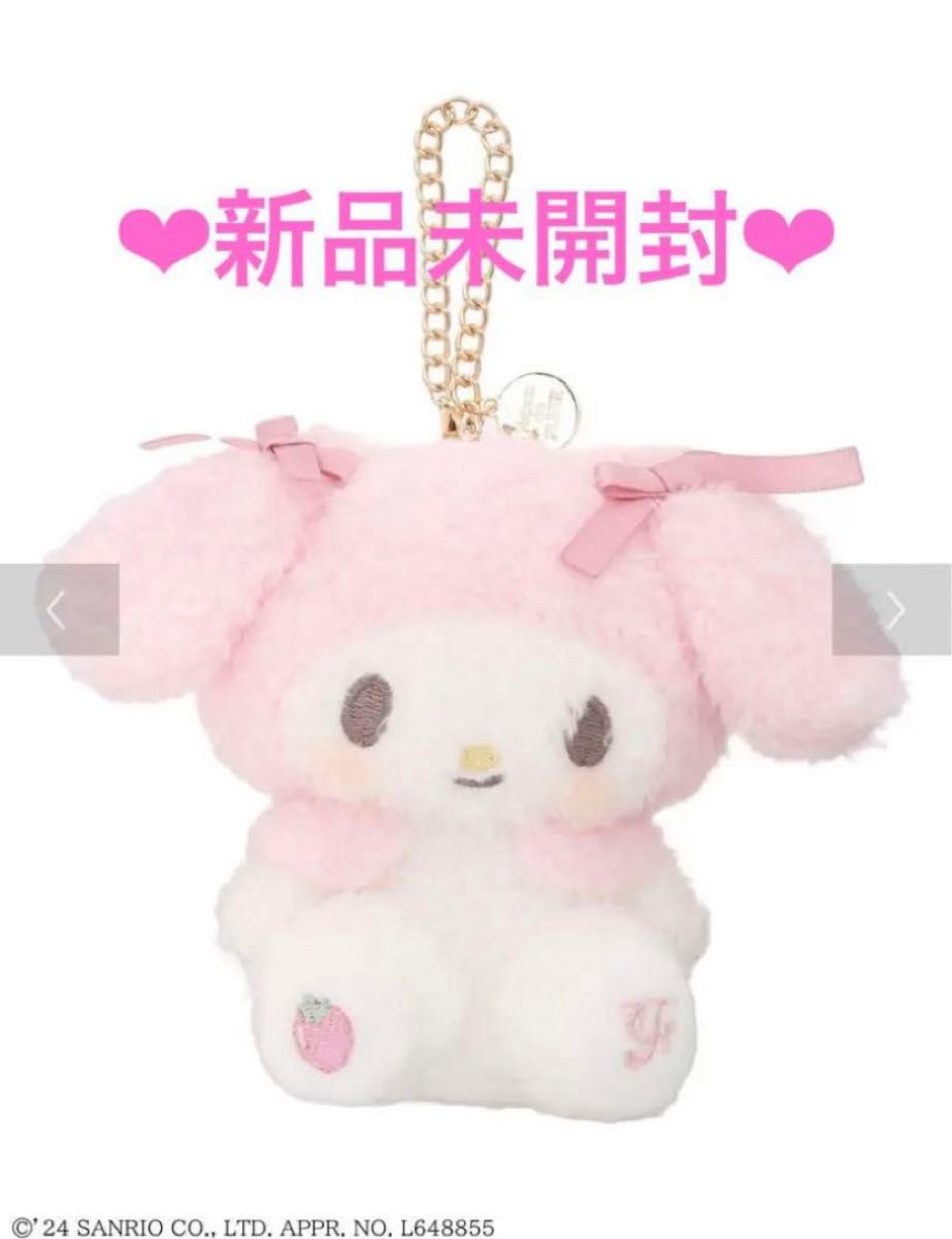 メゾンドフルール サンリオ マイメロ マイメロディ チャーム｜Yahoo