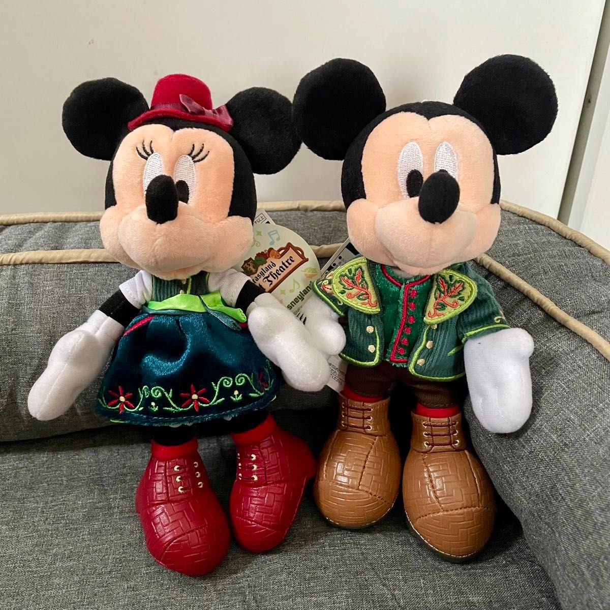 タグ付 東京ディズニーランド マジカルミュージックワールド