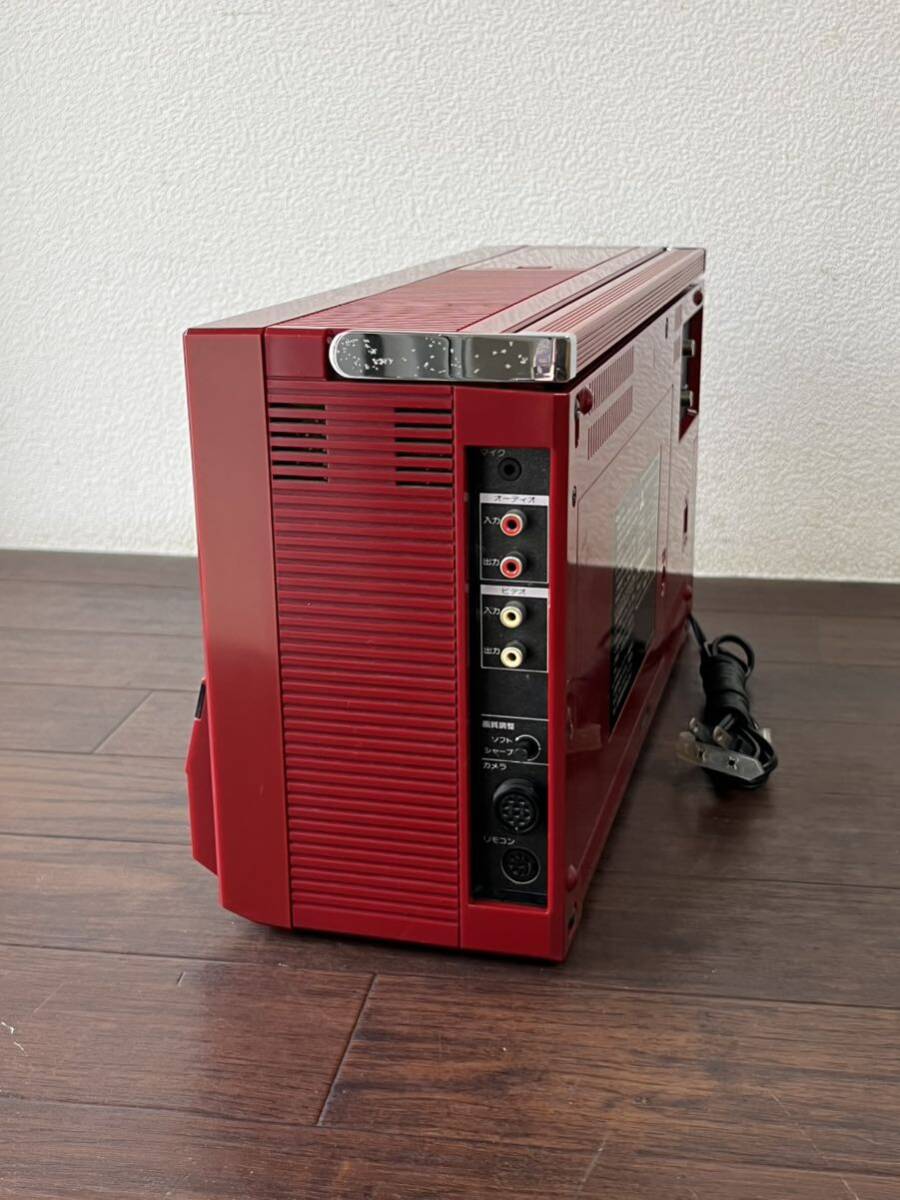 Yahoo!オークション - MITSUBISHI 三菱 ビデオカセットレコーダー HV-2