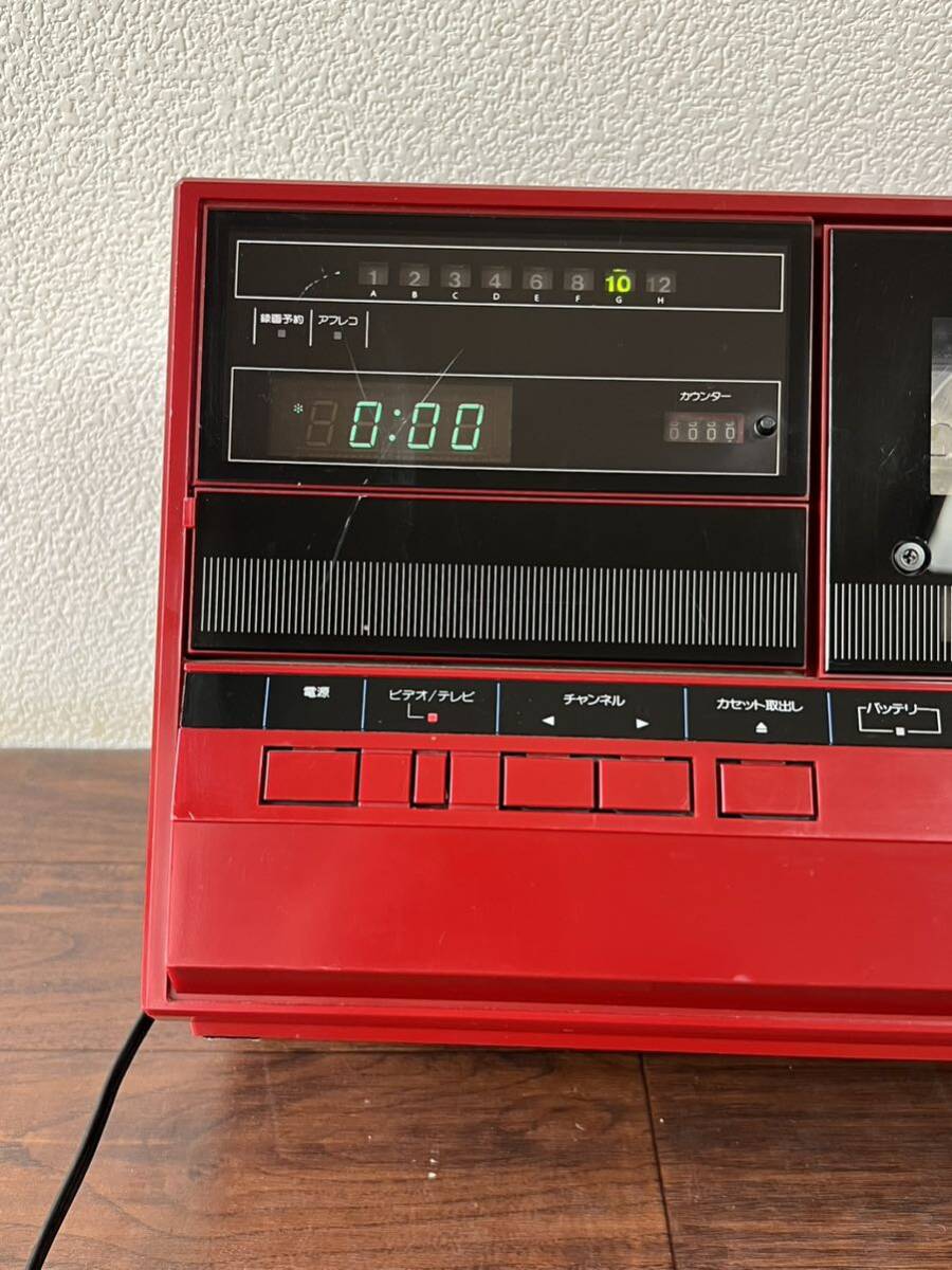 Yahoo!オークション - MITSUBISHI 三菱 ビデオカセットレコーダー HV-2