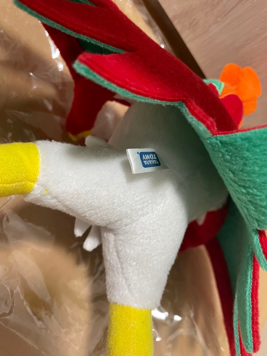 レア お値下げ不可 タカラトミー TAKARA TOMY ポケモンXYぬいぐるみ