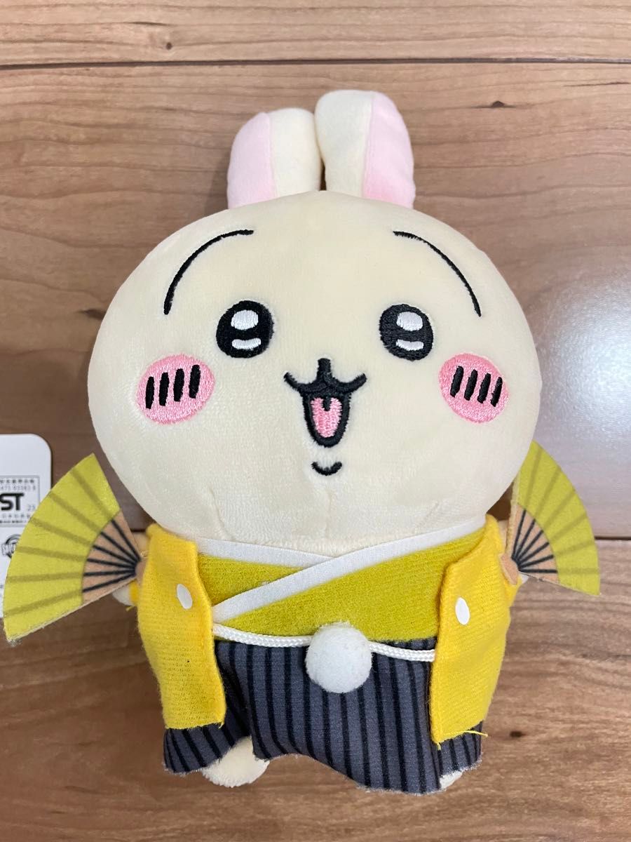ちいかわ ぽてたまぬいぐるみ 正月 うさぎ｜Yahoo!フリマ（旧PayPay
