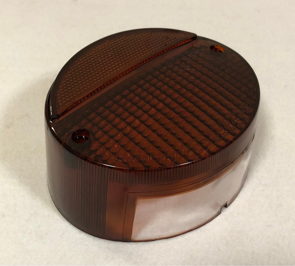 Z1 Z2 テール ウインカーレンズ セット ブラウン スモークテール