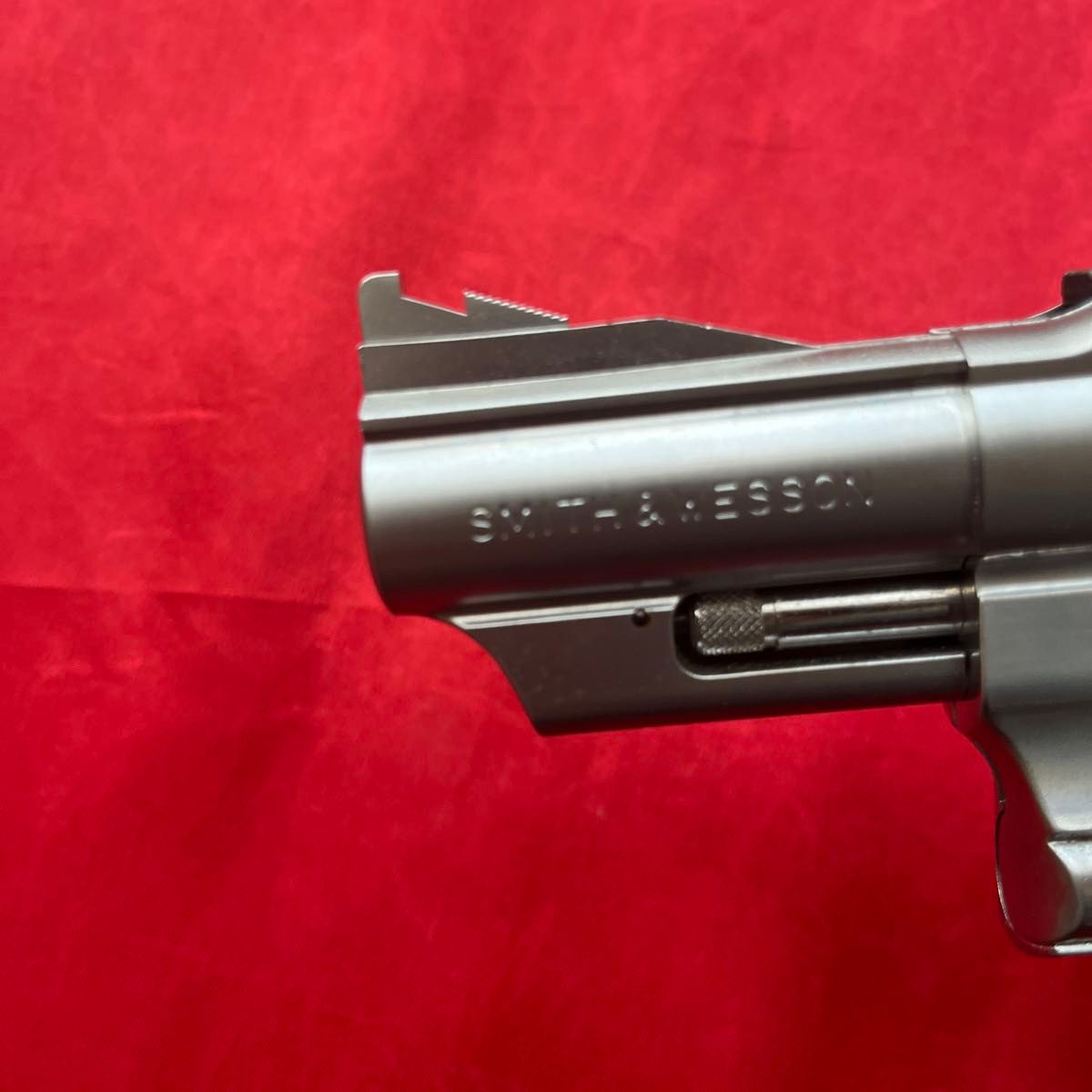 希少 コクサイ S&W M629 3インチ 44マグナム ガスリボルバー ジャンク