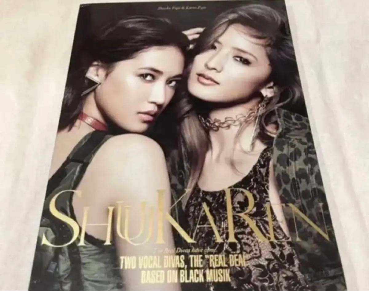 初回限定盤 ShuuKaRen 藤井萩花&藤井夏恋 UNIVERSE CD＋DVD＋BOOK