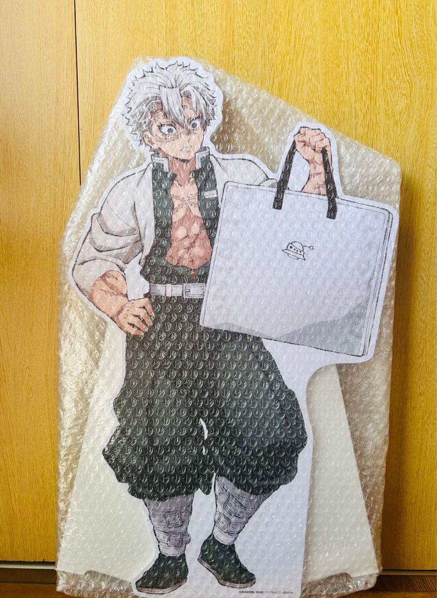 鬼滅の刃 ufotable ダイニング 新店舗記念 HIROMA イラスト スタンディ