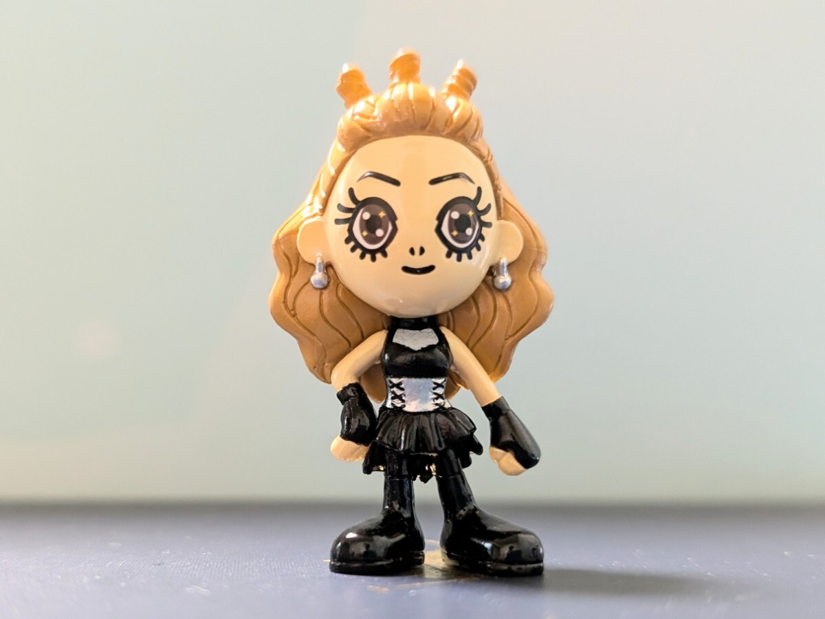 浜崎あゆみ フィギュア あゆぱん Just the beginning-20- ayupan 3種