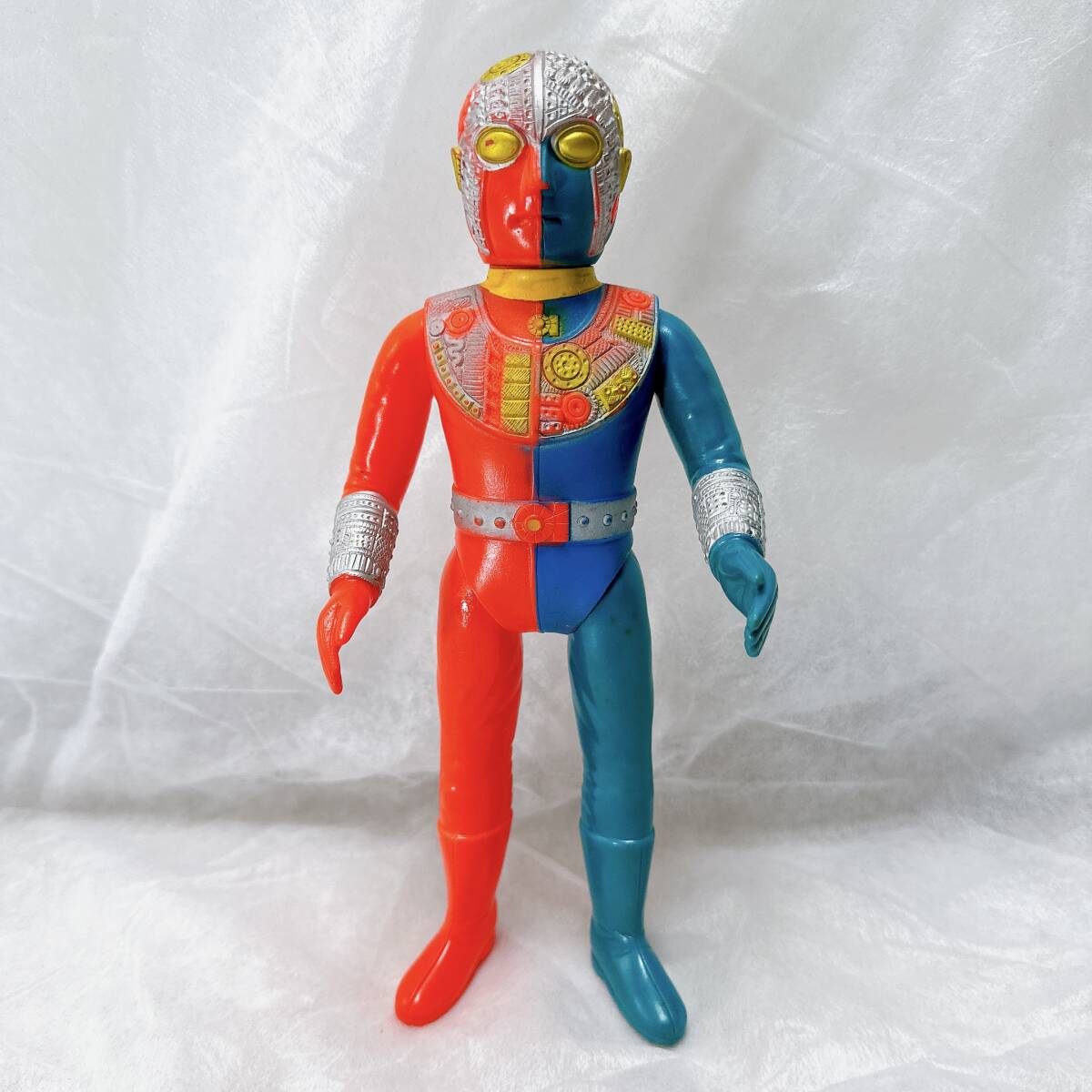 Yahoo!オークション - 旧バンダイ 当時物 人造人間キカイダー キカイダ