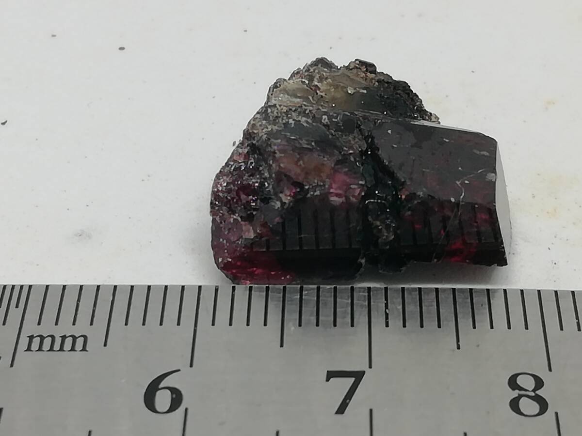 Yahoo!オークション - 国産鉱物 パイロクスマンガン 結晶大 単晶 愛知