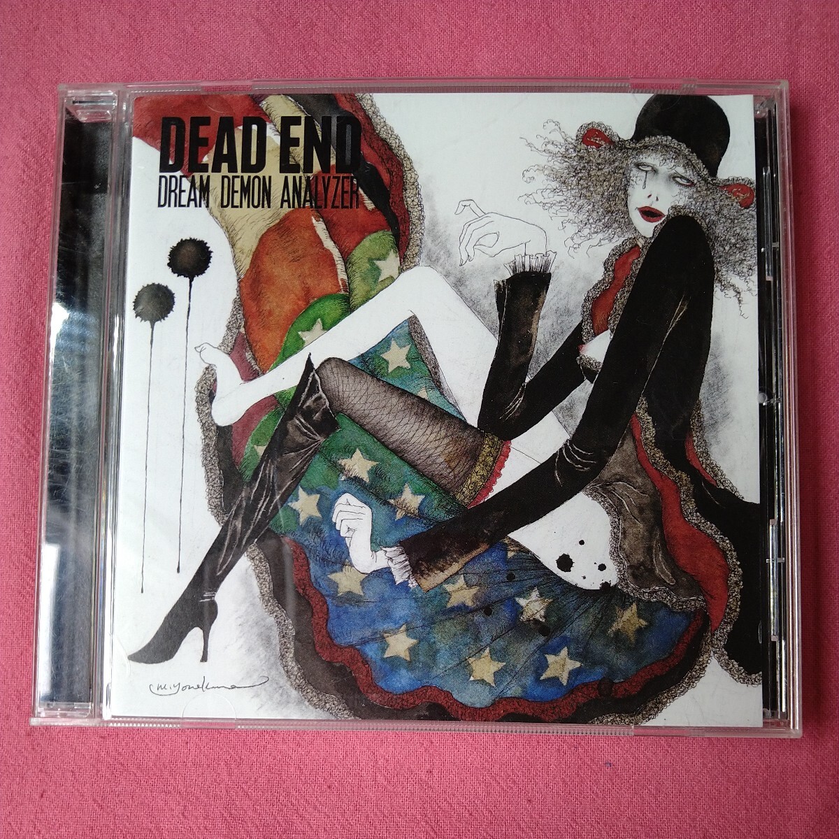 邦楽 DEAD END Dream Demon Analyzer CD DVD 1