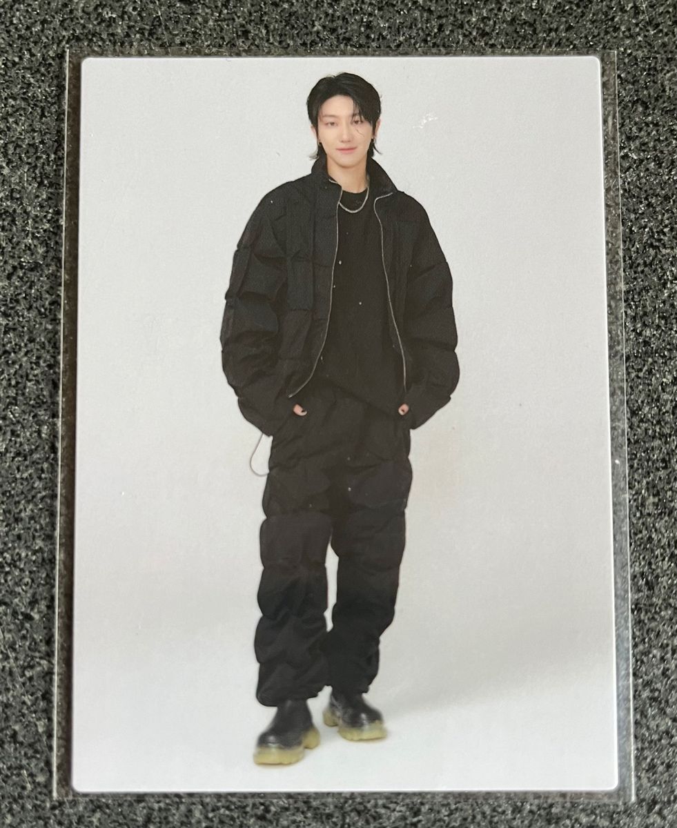 SEVENTEEN ミンハオ follow to japan 5枚 セット THE8｜Yahoo!フリマ