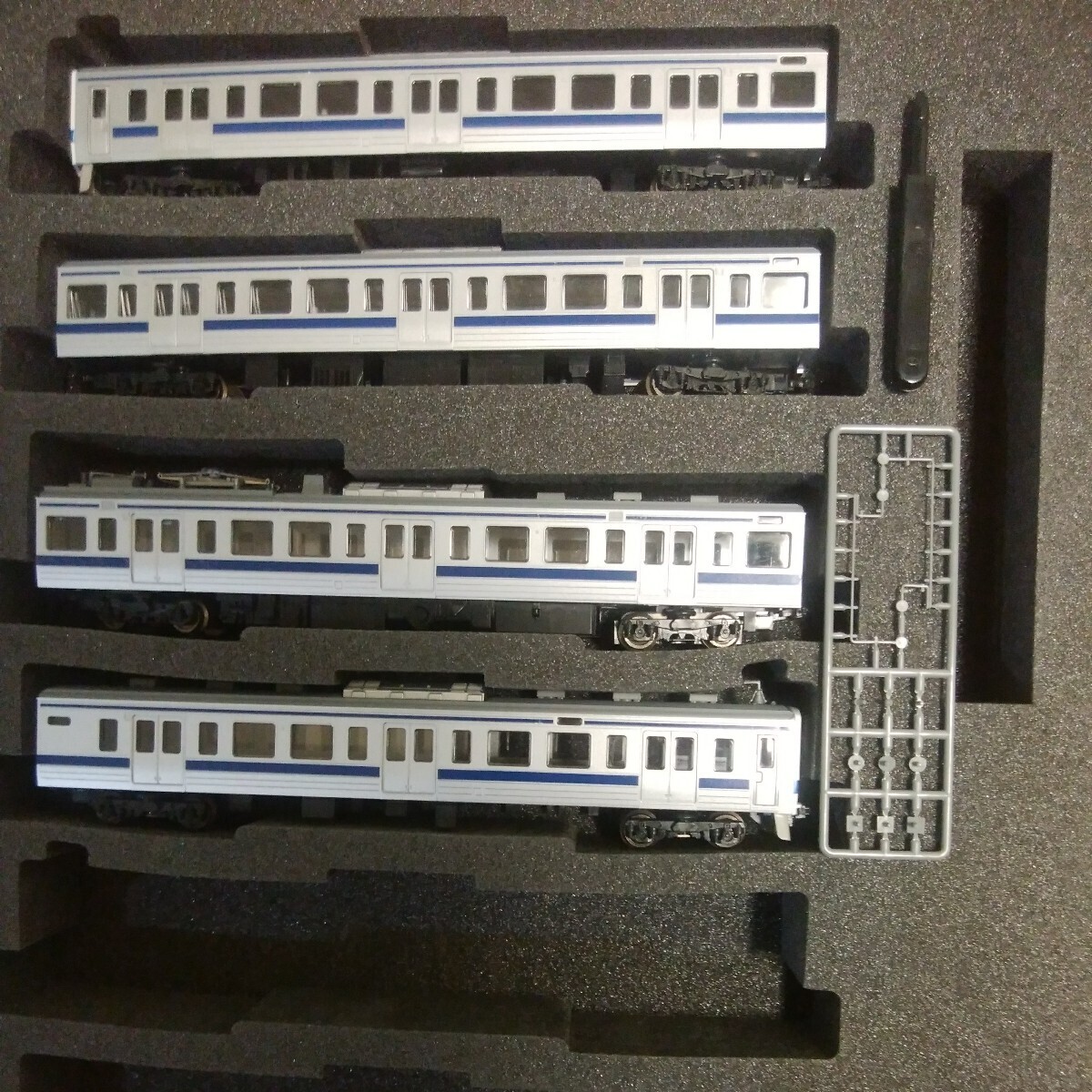 新古品»【TOMIX】415-1500 常磐線 4両×4編成 16両セット 新古品