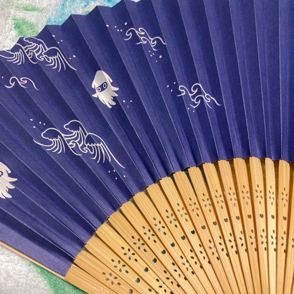 クラブニンテンドー 扇子 ゲッソー 任天堂｜Yahoo!フリマ（旧PayPay