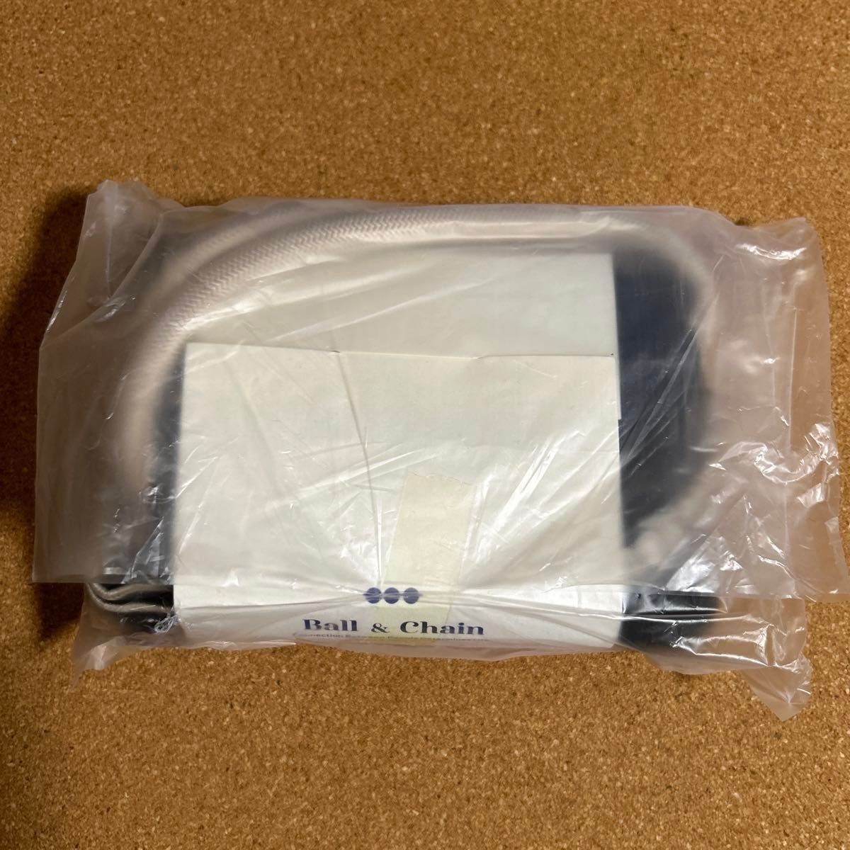 Ball&chain ボールアンドチェーン スヌーピー SNOOPY Mサイズ 黒地