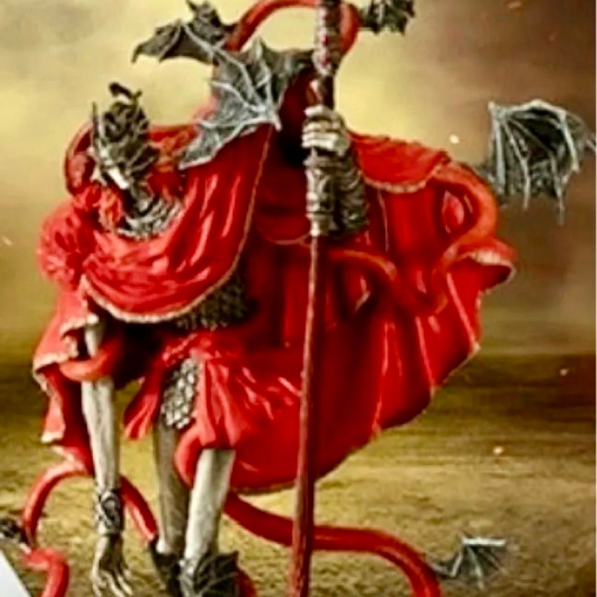 エルデンリング】 メスメル フィギュア 【ELDENRING】｜Yahoo!フリマ