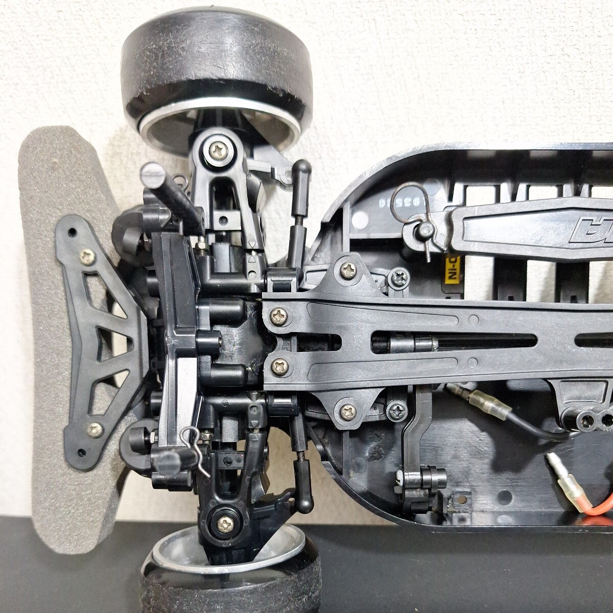 送料無料 タミヤ 1/10 TT01D TYPE Eドリフトスペック シャーシ フル