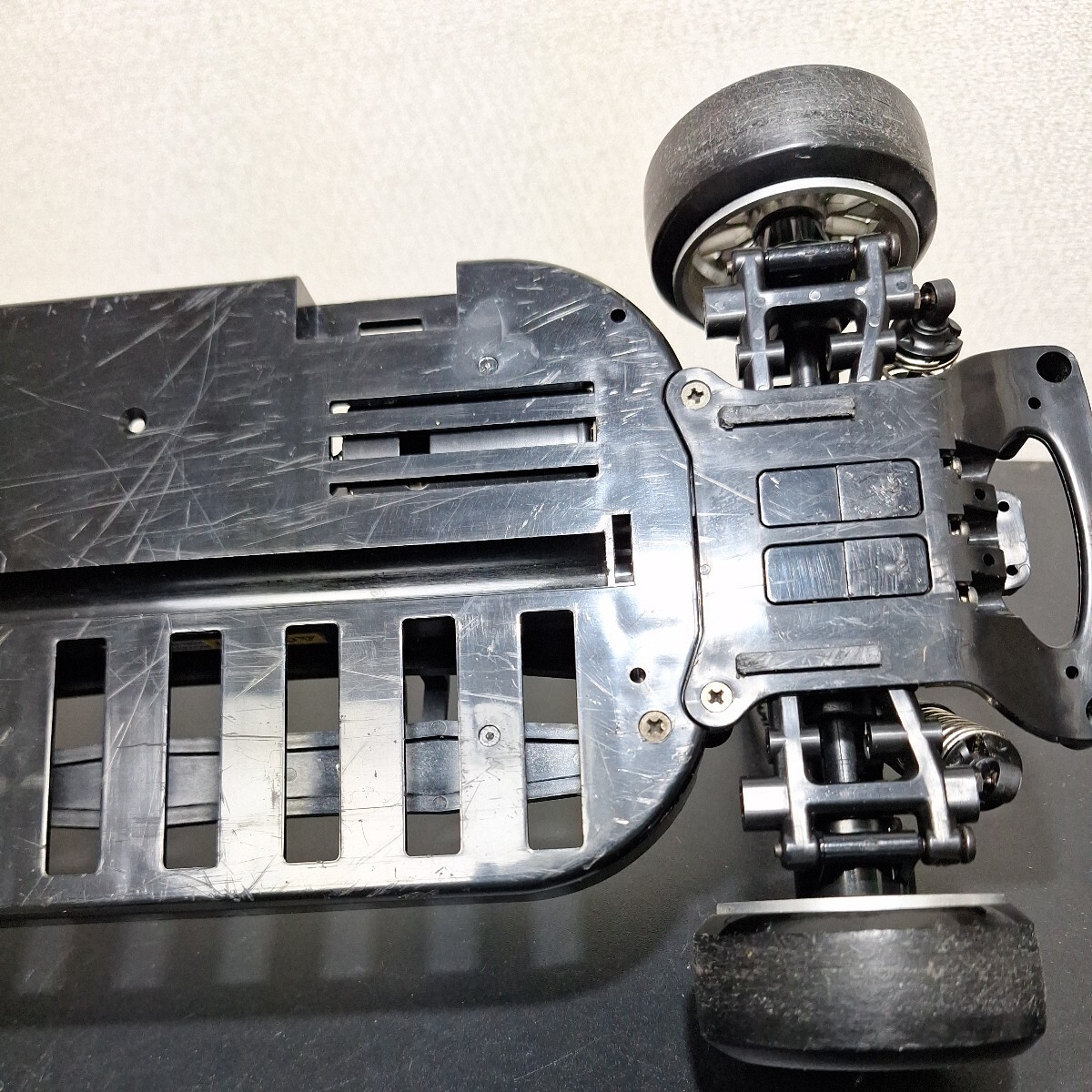 送料無料 タミヤ 1/10 TT01D TYPE Eドリフトスペック シャーシ フル