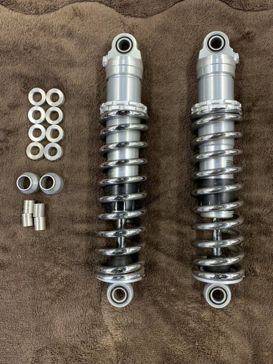 Yahoo!オークション - オーリンズ HD616 リアサスペンション ハーレー