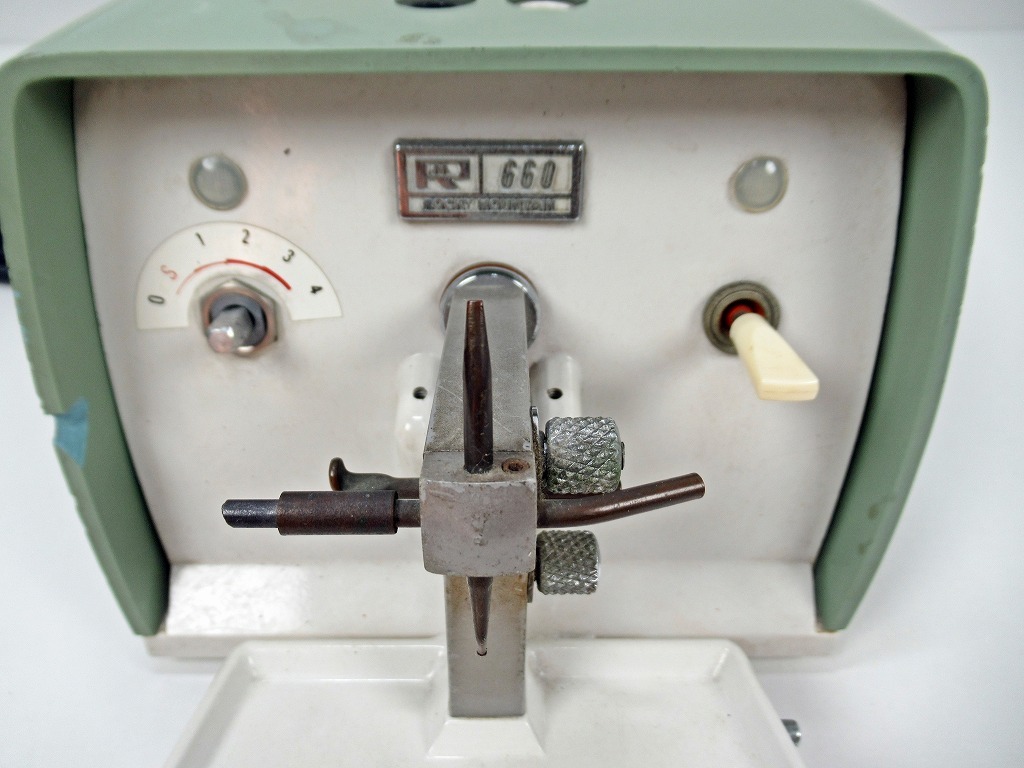 ROCKY ロッキーマウンテン スポットウェルダー 660 矯正用万能電気溶接