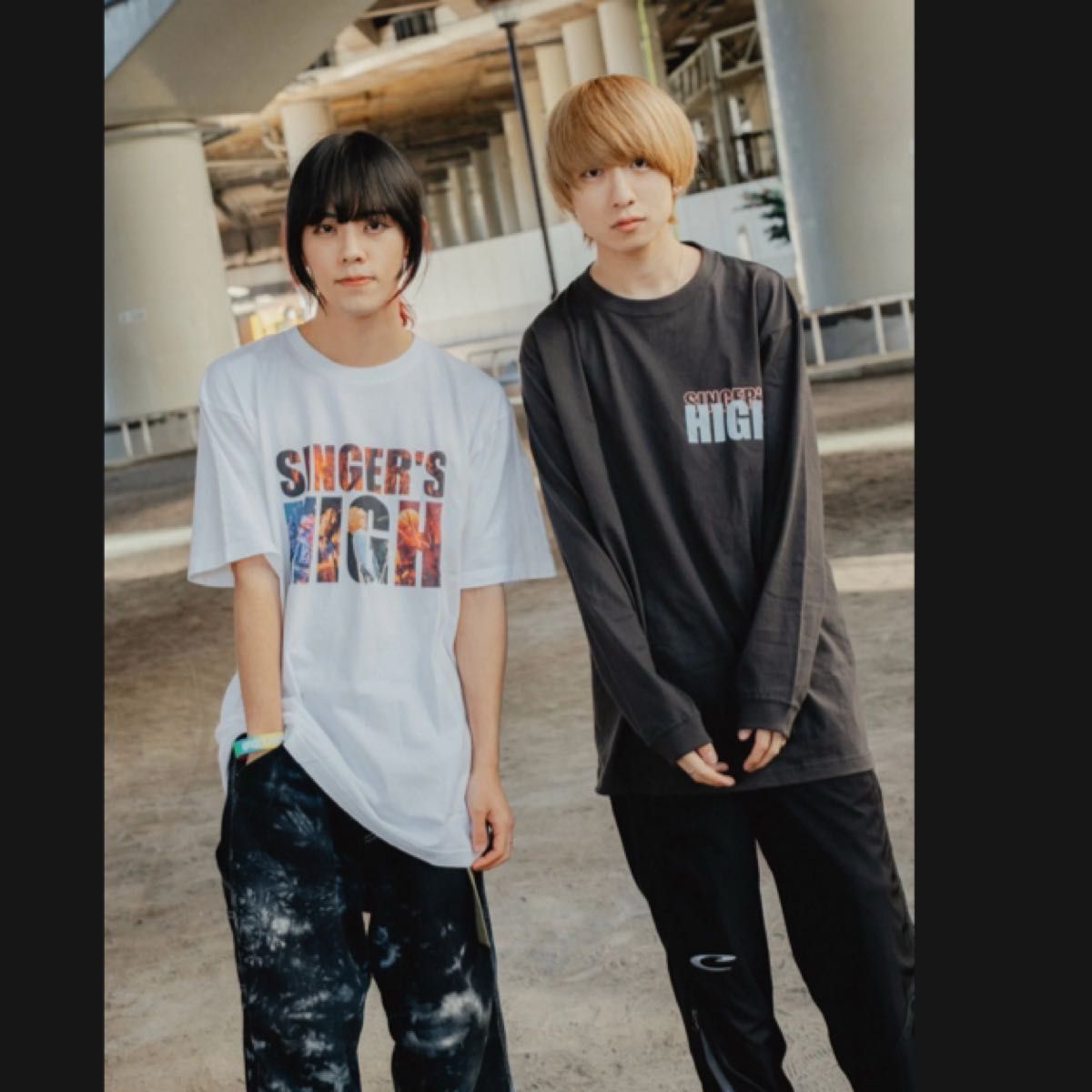 シンガーズハイ ロンt｜Yahoo!フリマ（旧PayPayフリマ）