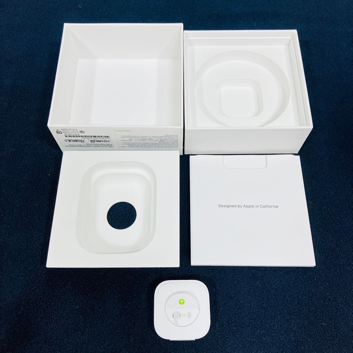 AirPods Pro 第1世代 MWP22J 空箱 箱のみ Apple アップル 正規品