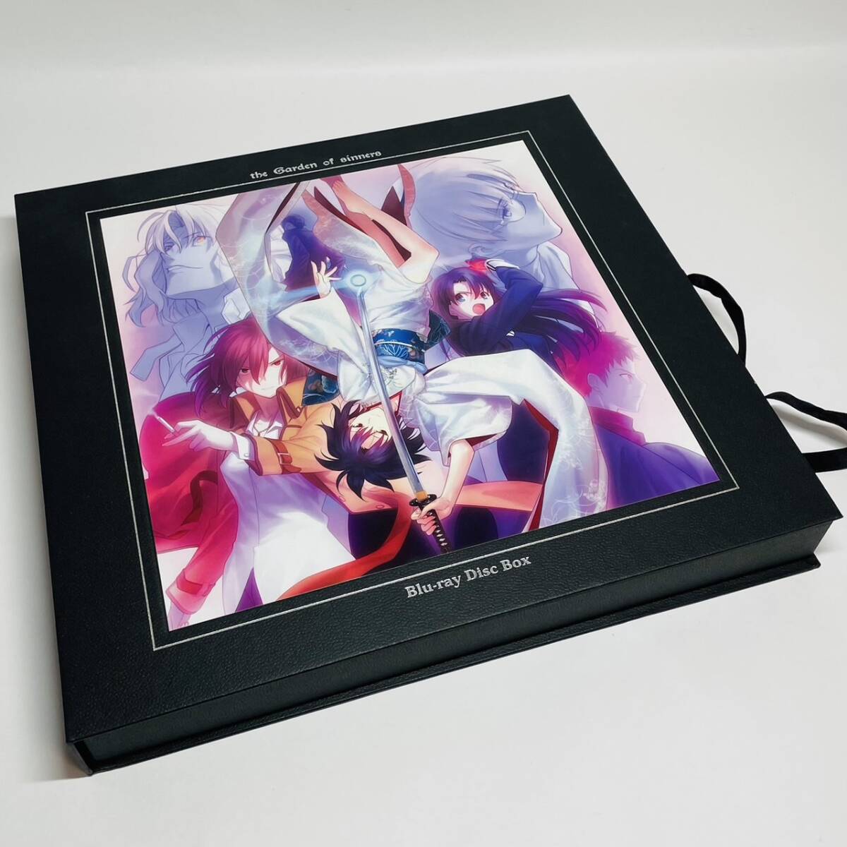 knav9-0086劇場版空の境界Blu-rayDiscBox完全生産限定8枚組 劇場版「空