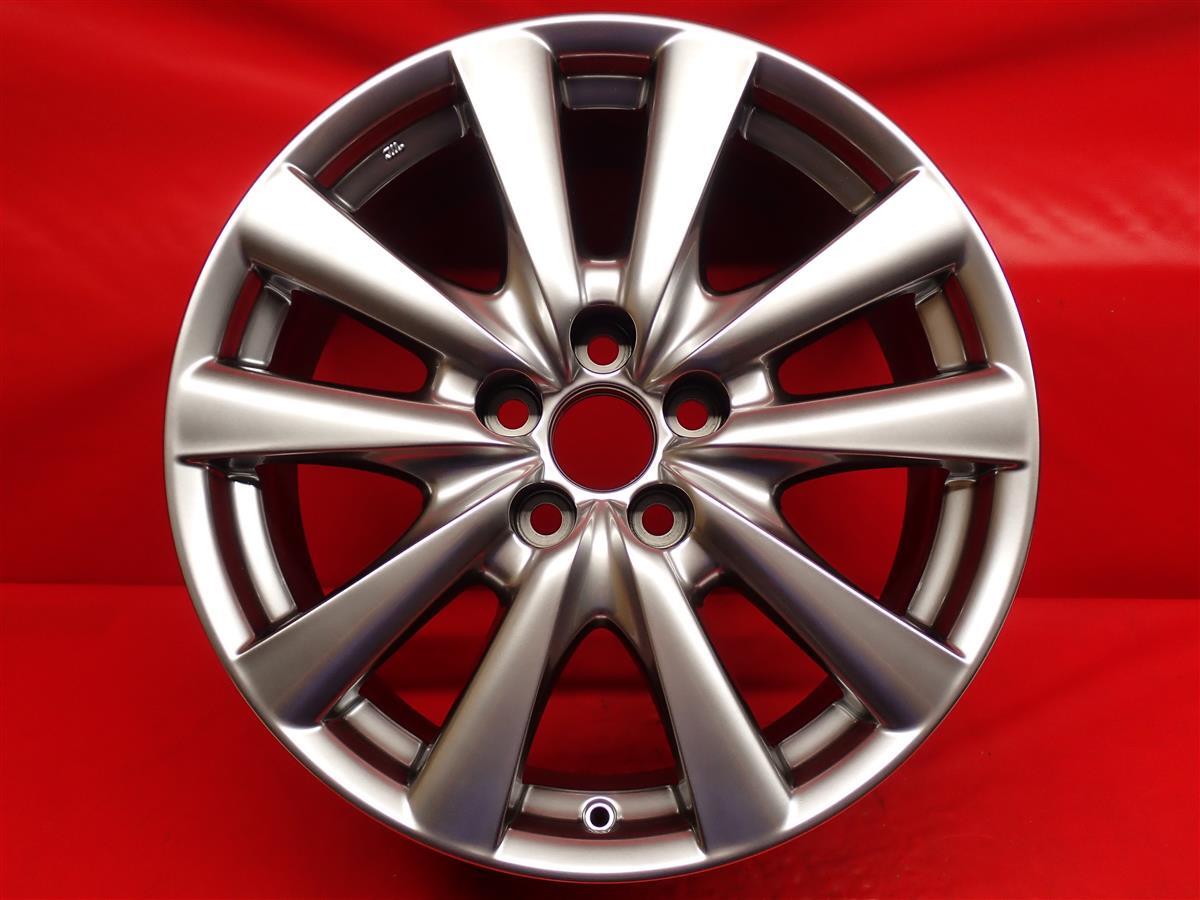 レクサス 純正 GS 新車外し 純正ホイール 純正アルミ 〈レクサスLEXUS