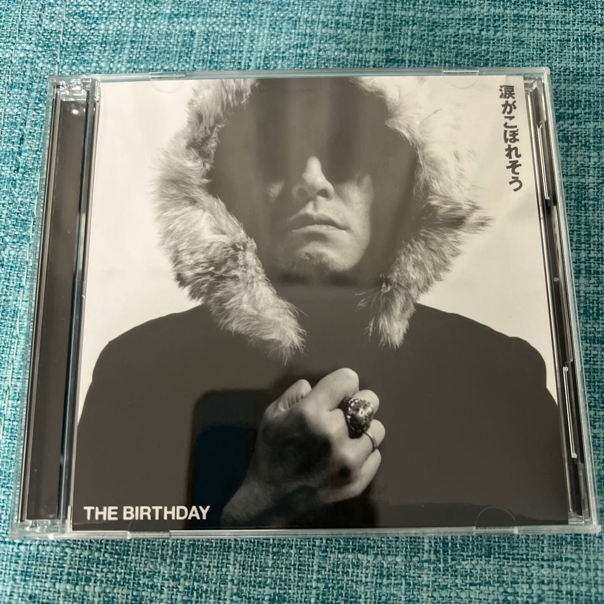 初回限定盤 涙がこぼれそう CD+DVD / The Birthday チバユウスケ