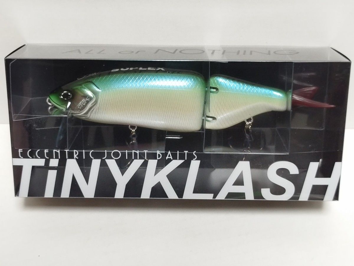 SUPLEX×DRT タイニークラッシュ ワンノック DRT タイニークラッシュ