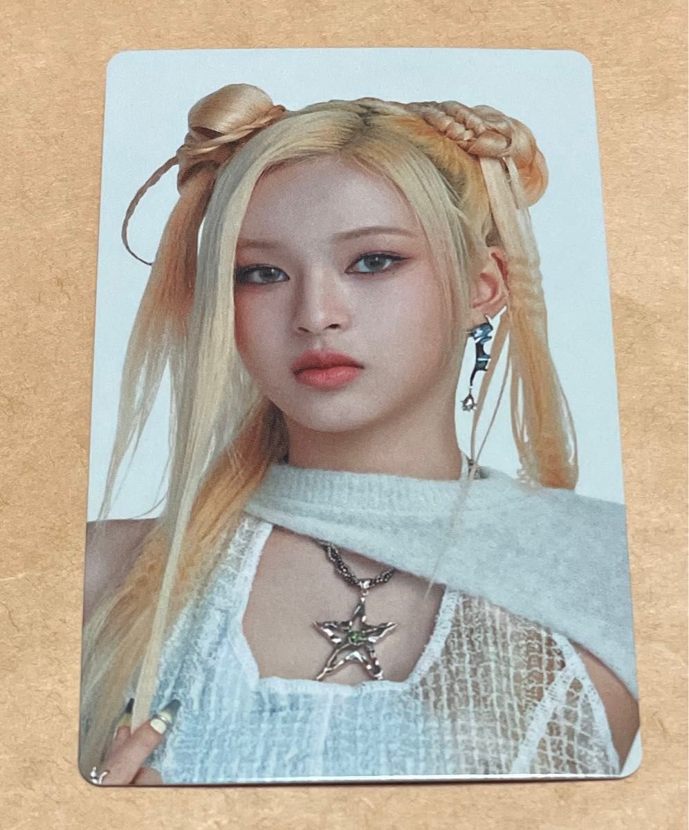 BABYMONSTER チキータ SEE YOU THERE トレカ｜Yahoo!フリマ（旧PayPay