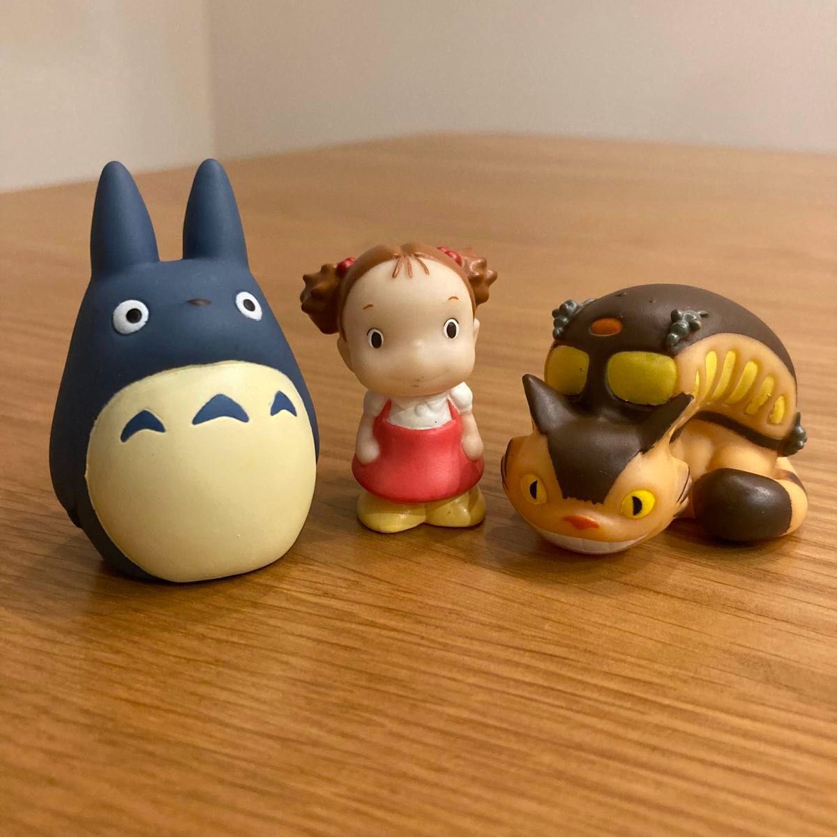 スタジオジブリ となりのトトロ どんぐり共和国 二馬力 ジブリ