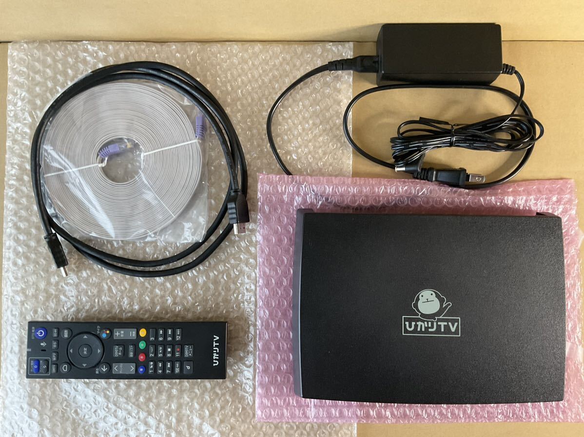 ひかりTV 用 チューナー ST-4500 【4KBS対応】中古品｜Yahoo!フリマ