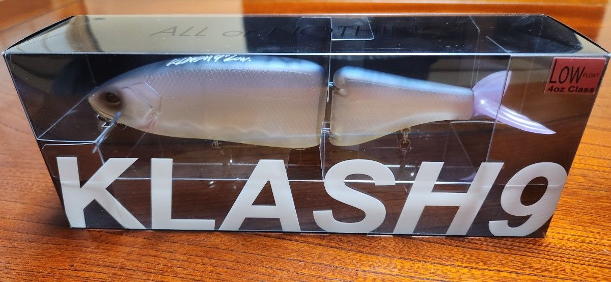 DRT クラッシュ9 プロブルー 新品未開封｜Yahoo!フリマ（旧PayPayフリマ）