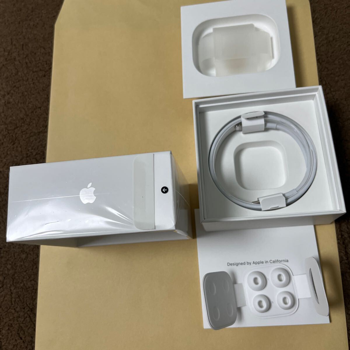 APPLE 純正 正規品 AirPods Pro 箱あり ジャンク アップル 美品｜Yahoo